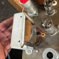 Vox JMI Domino Bass Amp 1964 - Mahar's Vintage Guitars