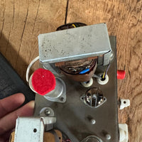 Vox JMI Domino Bass Amp 1964 - Mahar's Vintage Guitars