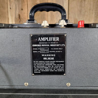 Vox JMI Domino Bass Amp 1964 - Mahar's Vintage Guitars