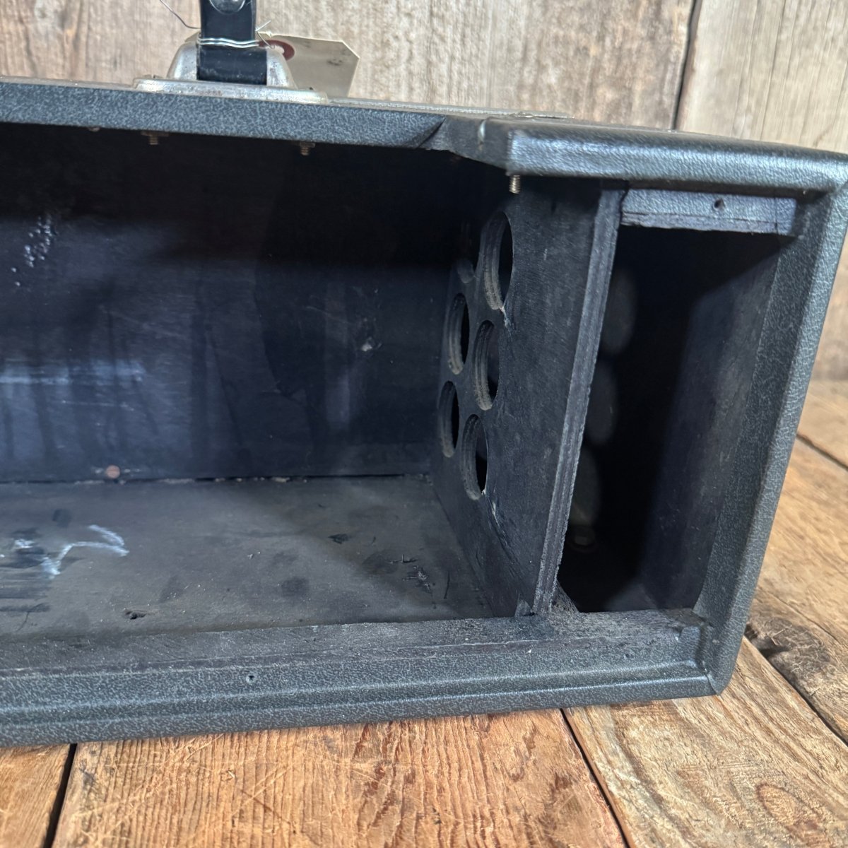 Vox JMI Domino Bass Amp 1964 - Mahar's Vintage Guitars