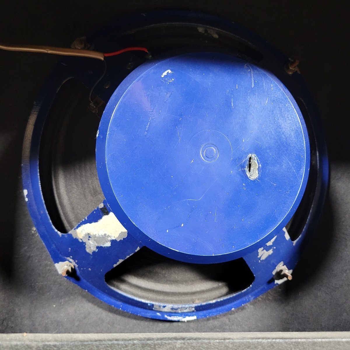 Vox JMI Domino Bass Amp 1964 - Mahar's Vintage Guitars