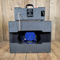 Vox JMI Domino Bass Amp 1964 - Mahar's Vintage Guitars