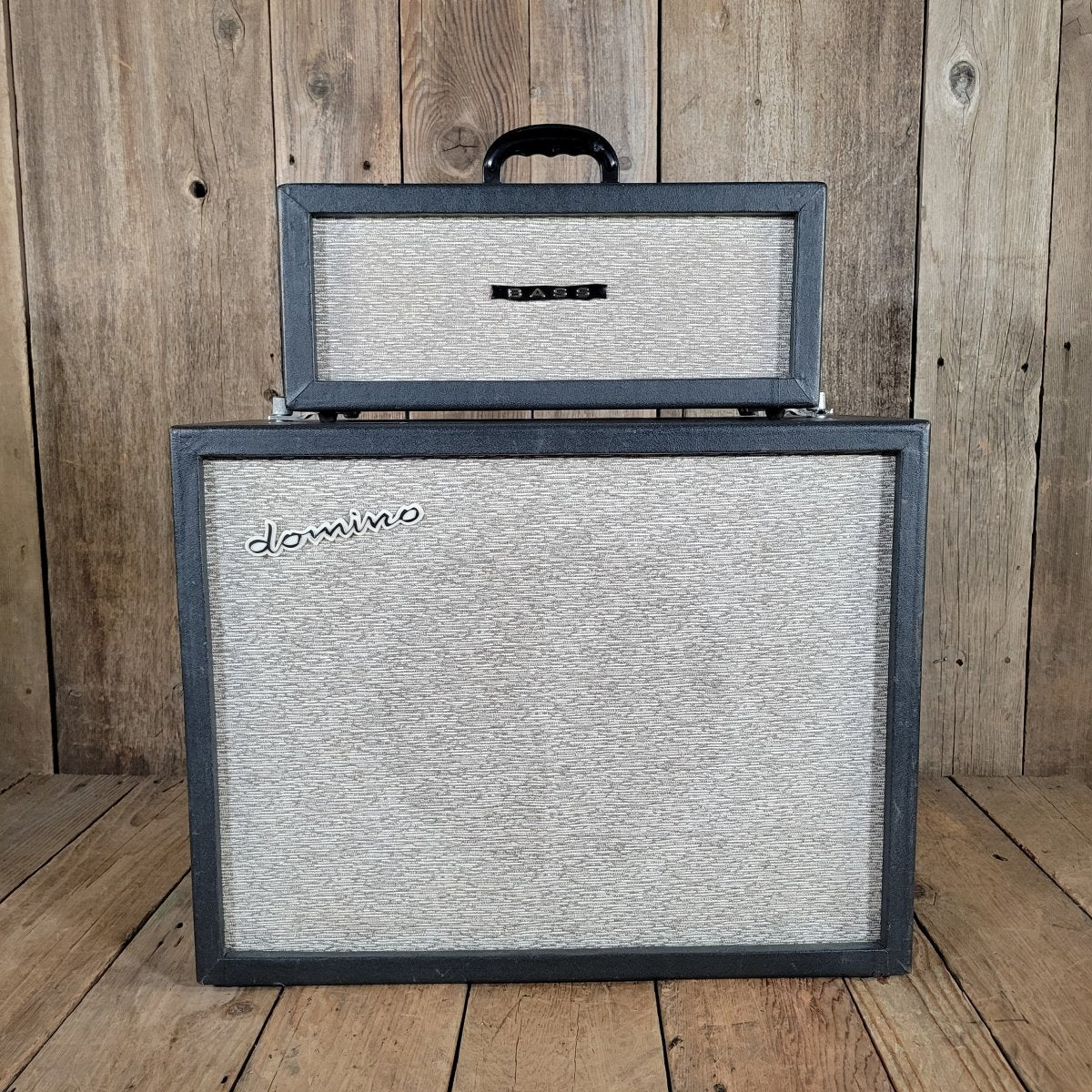 Vox JMI Domino Bass Amp 1964 - Mahar's Vintage Guitars