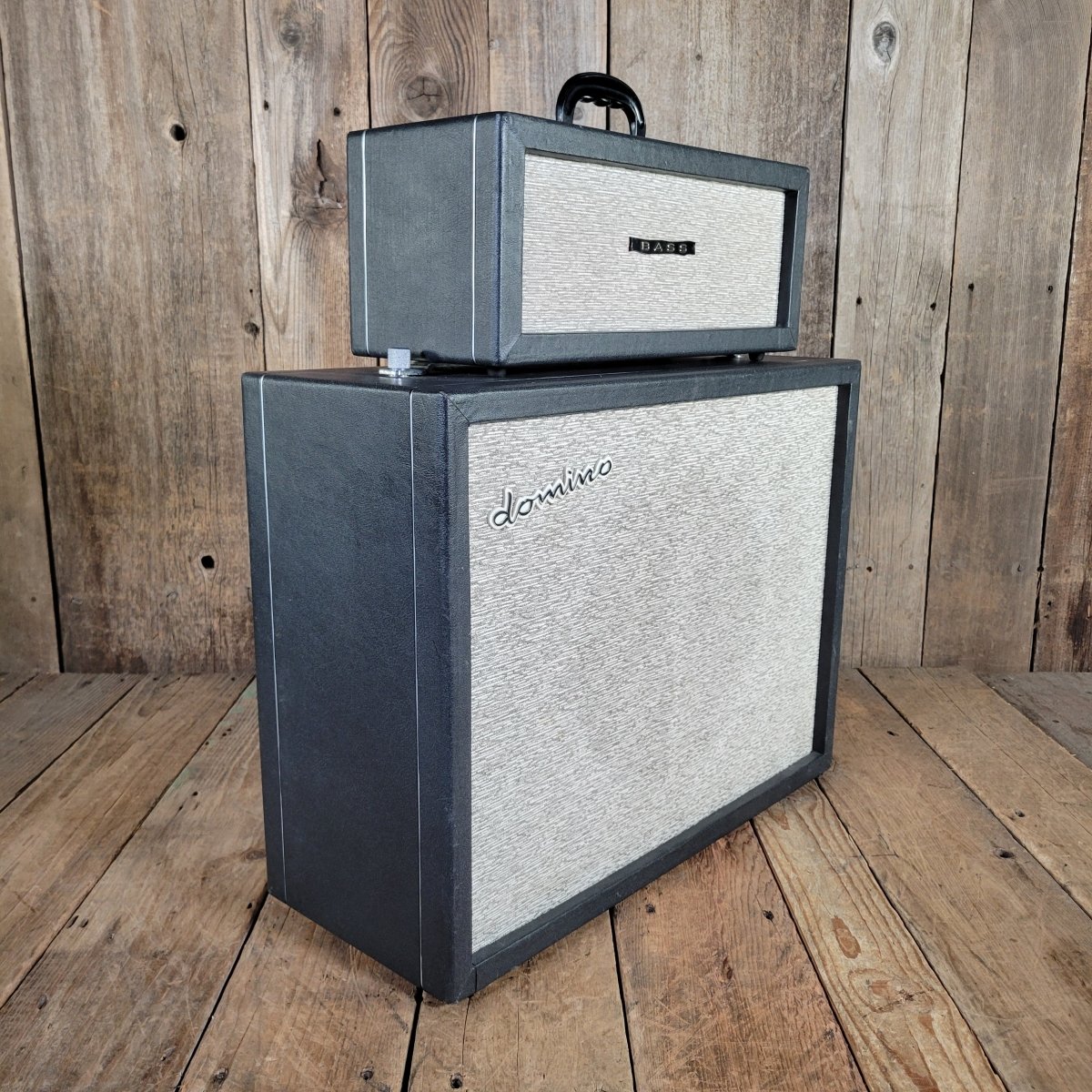 Vox JMI Domino Bass Amp 1964 - Mahar's Vintage Guitars