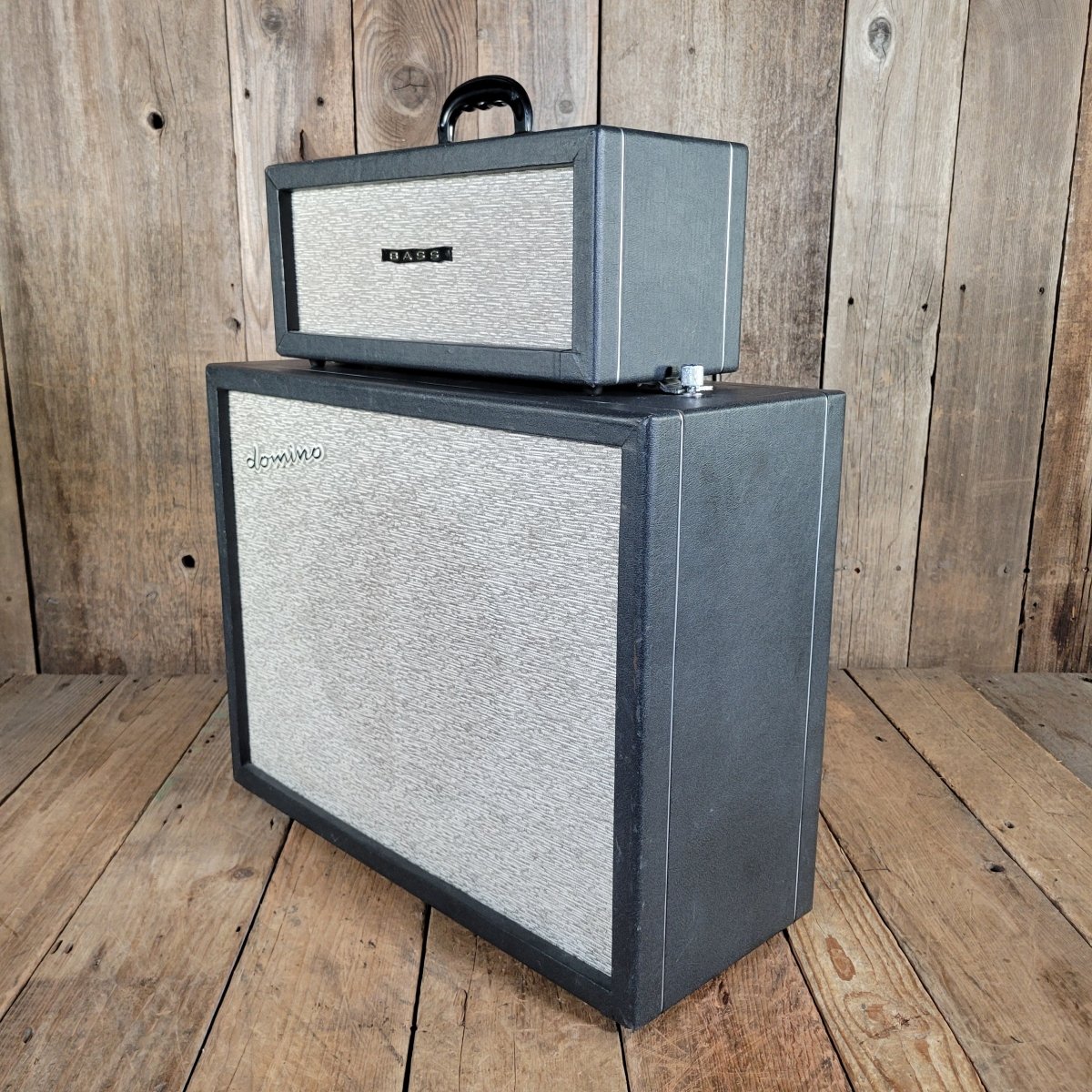 Vox JMI Domino Bass Amp 1964 - Mahar's Vintage Guitars