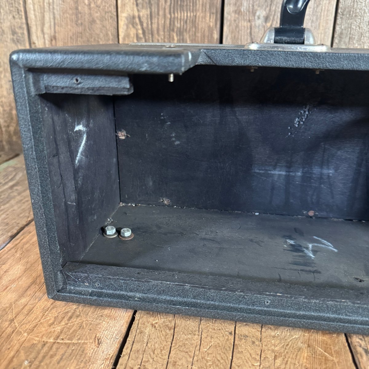 Vox JMI Domino Bass Amp 1964 - Mahar's Vintage Guitars