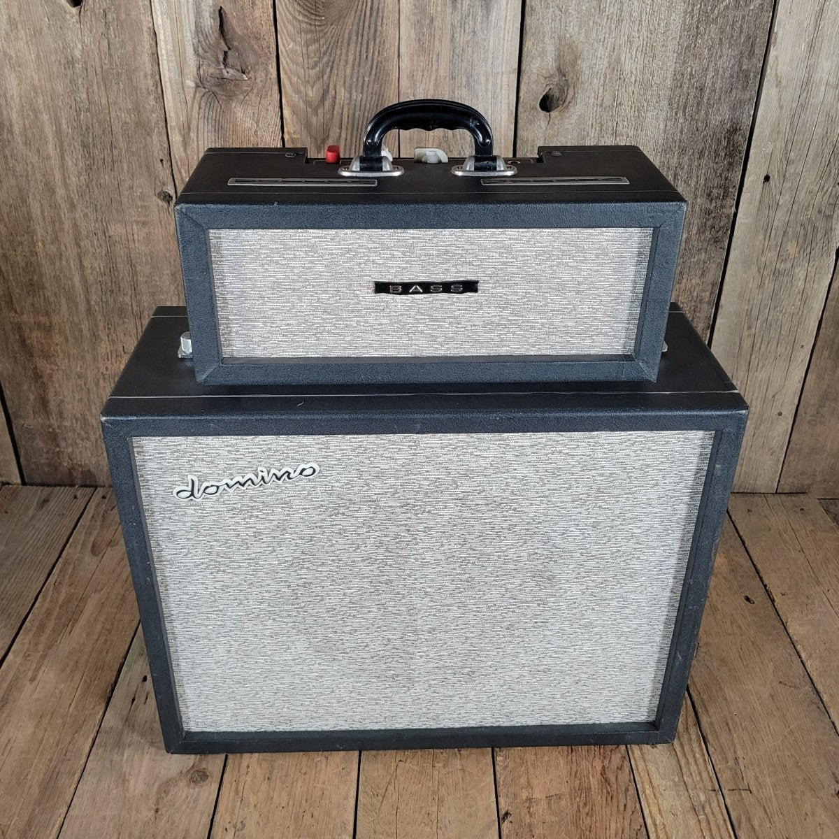 Vox JMI Domino Bass Amp 1964 - Mahar's Vintage Guitars