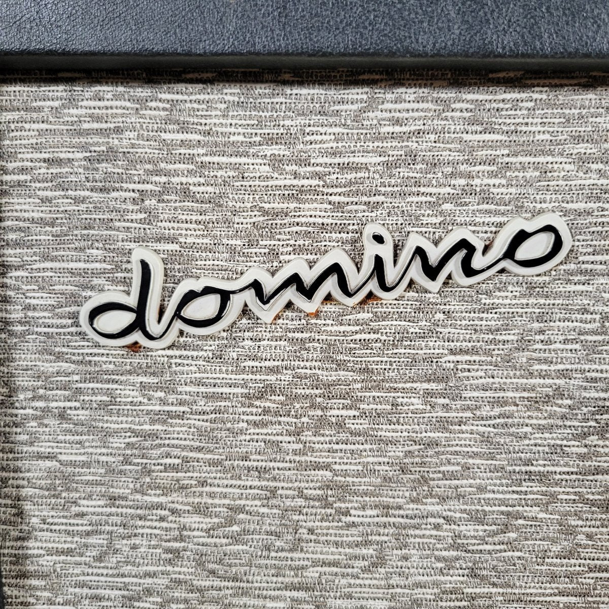 Vox JMI Domino Bass Amp 1964 - Mahar's Vintage Guitars