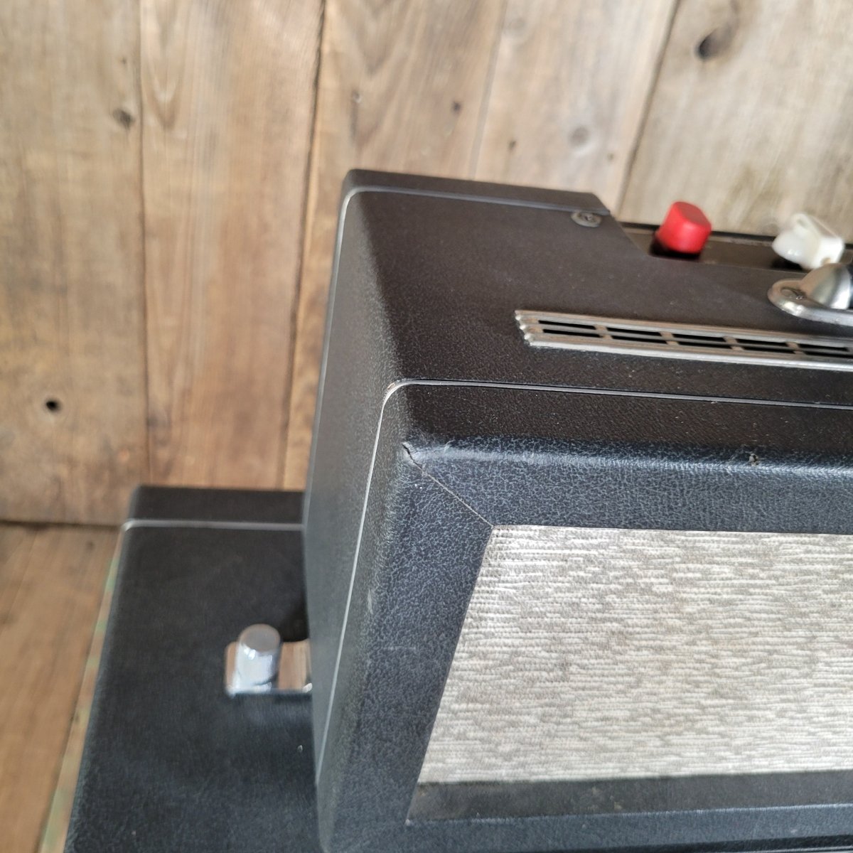 Vox JMI Domino Bass Amp 1964 - Mahar's Vintage Guitars