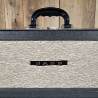 Vox JMI Domino Bass Amp 1964 - Mahar's Vintage Guitars