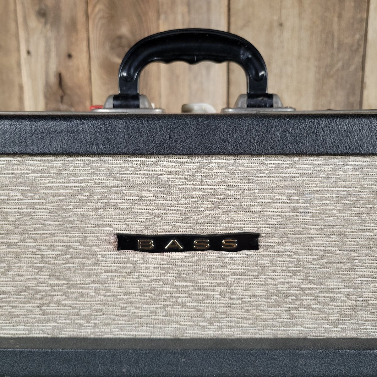 Vox JMI Domino Bass Amp 1964 - Mahar's Vintage Guitars