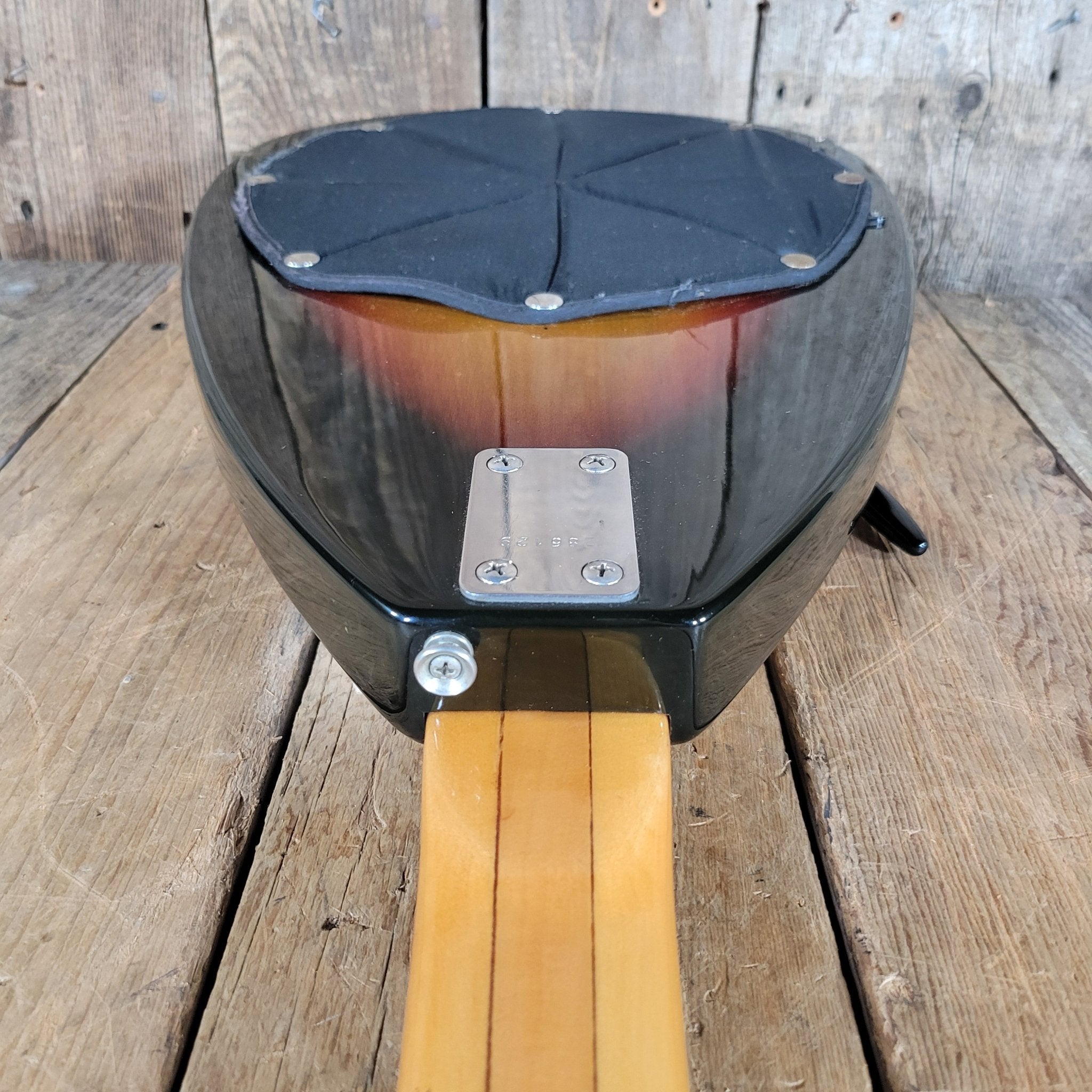 SOLD - Vox Mark IX 9-String Vintage Teardrop Guitar 1960s