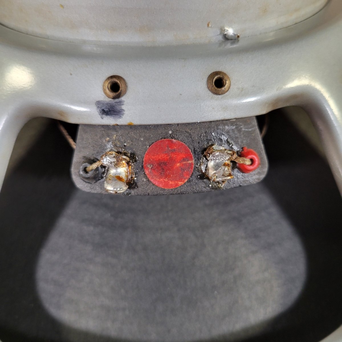 Vox Silver Bell Celestion 12" JMI Era — H1777 Recone, 8Ω - Mahar's Vintage Guitars