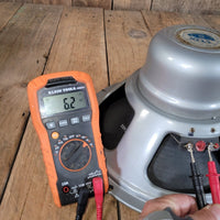 Vox Silver Bell Celestion 12" JMI Era — H1777 Recone, 8Ω - Mahar's Vintage Guitars