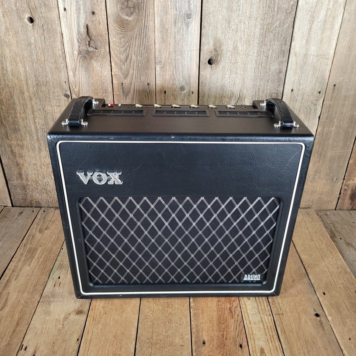 Vox TC35C2 Tony Bruno Designed 35 - Watt 2x12 Combo – Near Mint - Mahar's Vintage Guitars