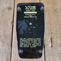 Vox Tone Bender V828 Thomas Organ Italy Vintage Fuzz Pedal - Mahar's Vintage Guitars