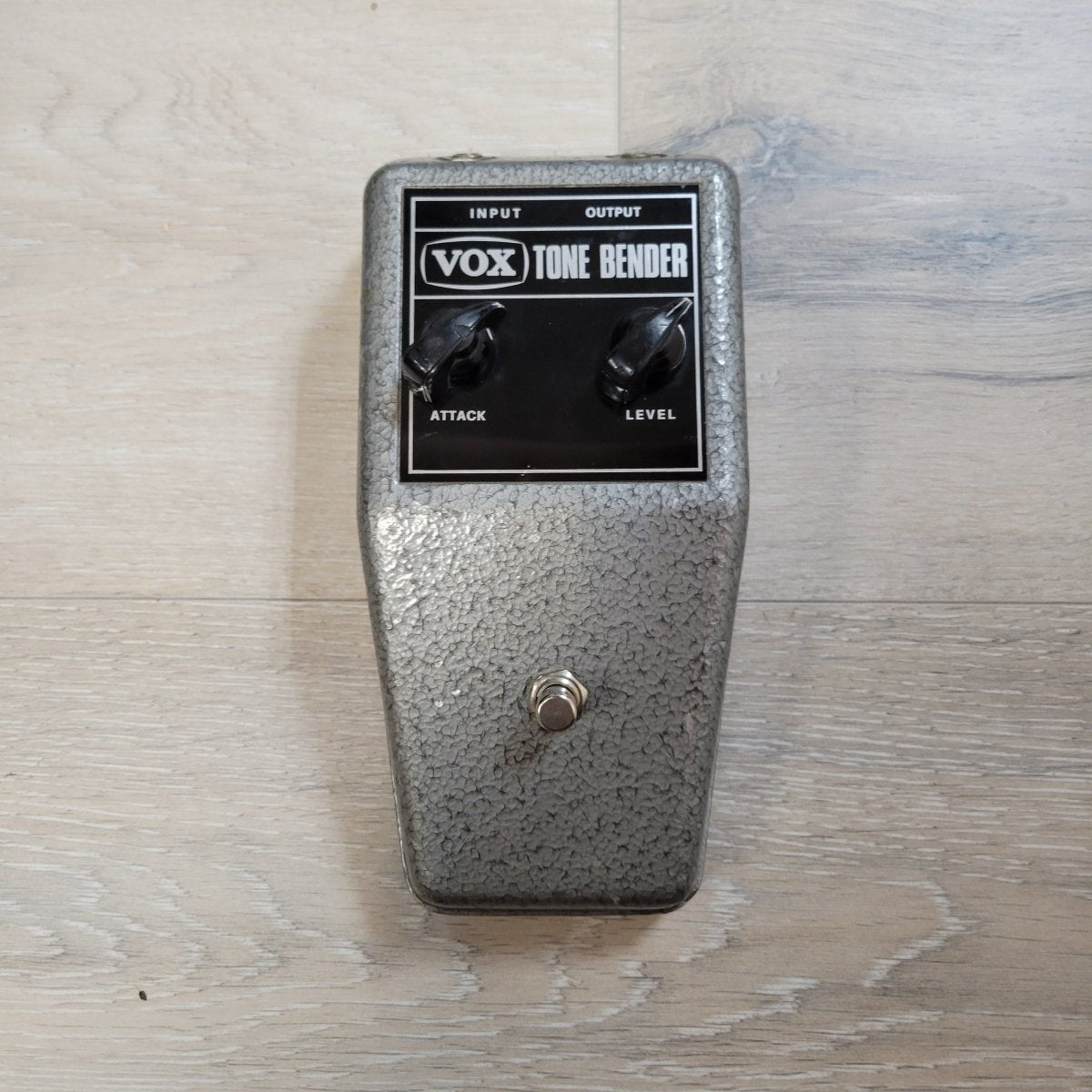 Vox V828 Tone Bender 1968 - Mahar's Vintage Guitars