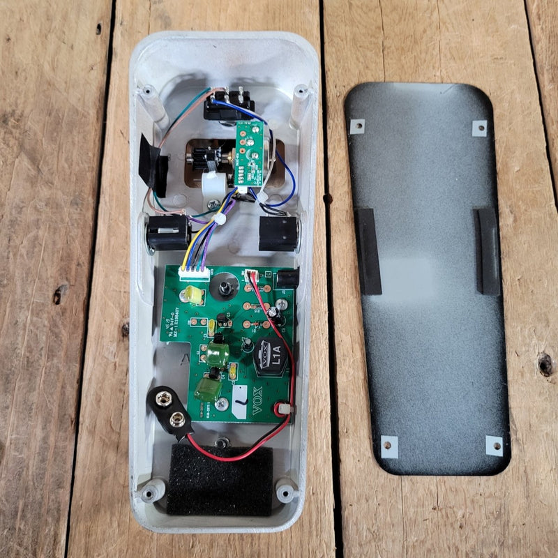 Vox V847 - C Wah Limited Bag Original Box Mint Made in Japan 2020 - Mahar's Vintage Guitars