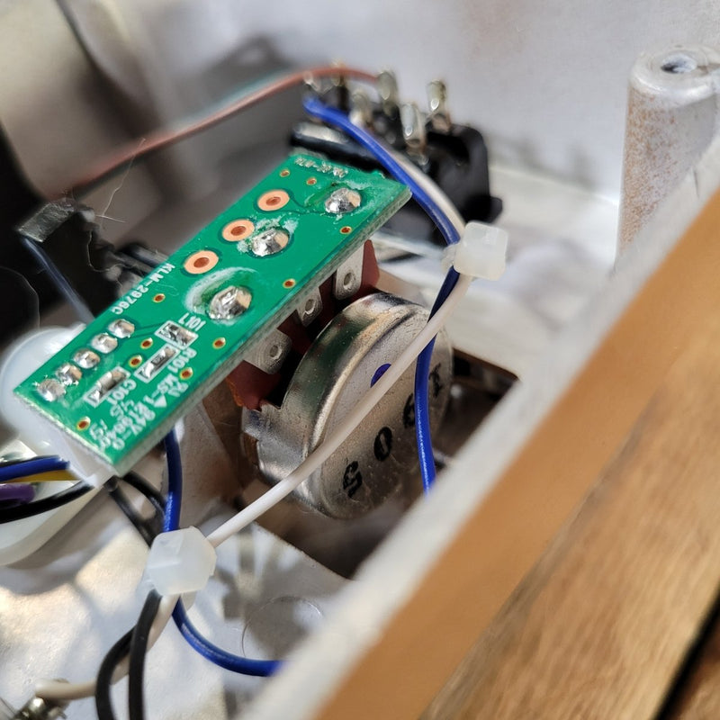 Vox V847 - C Wah Limited Bag Original Box Mint Made in Japan 2020 - Mahar's Vintage Guitars