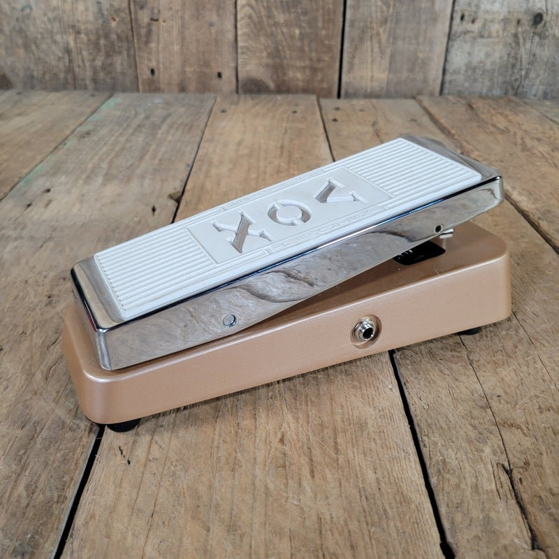 Vox V847 - C Wah Limited Bag Original Box Mint Made in Japan 2020 - Mahar's Vintage Guitars