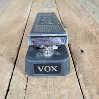 Vox V847 Wah - Wah Pedal w/Original Box - Mahar's Vintage Guitars
