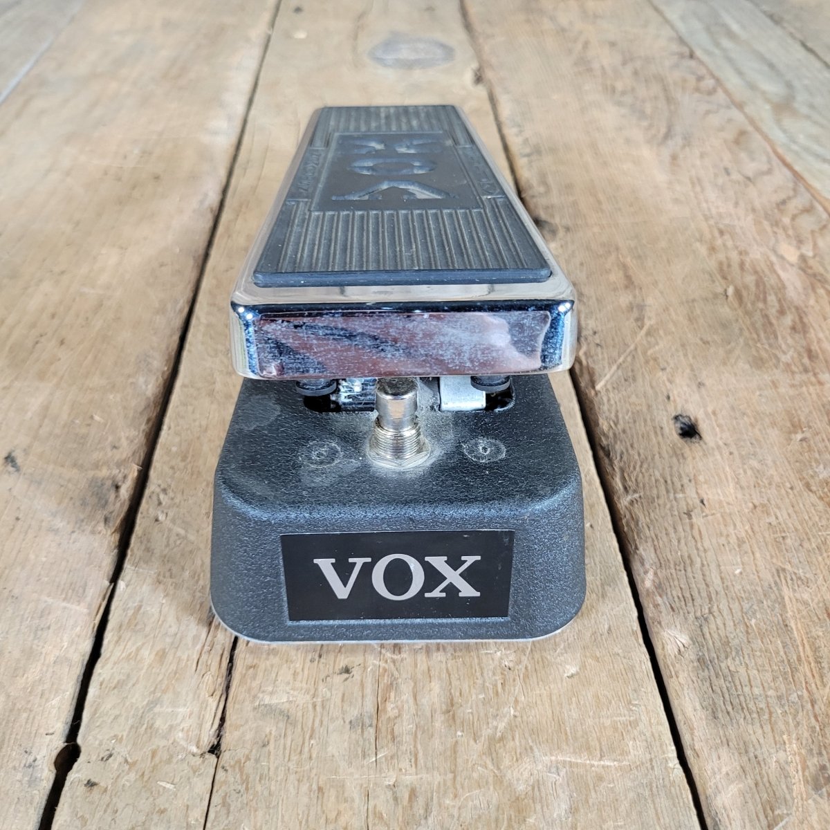 Vox V847 Wah - Wah Pedal w/Original Box - Mahar's Vintage Guitars