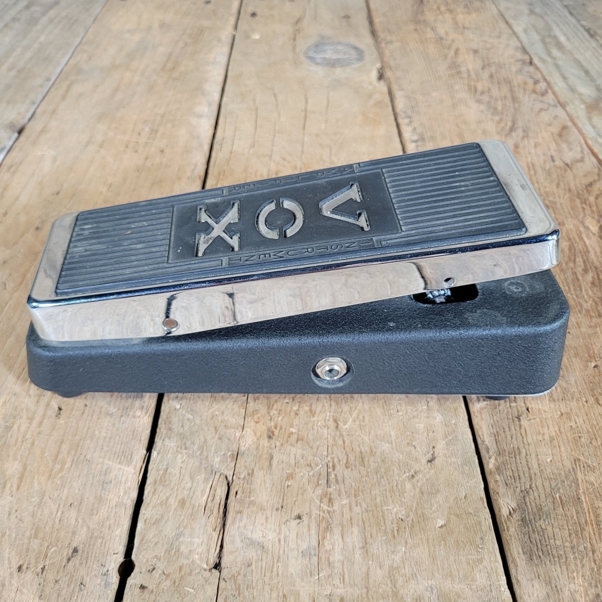 Vox V847 Wah - Wah Pedal w/Original Box - Mahar's Vintage Guitars