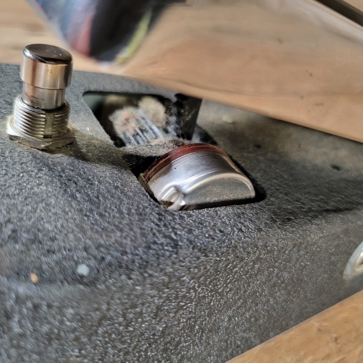 Vox Wah - Wah V - 846 Thomas Organ USA Made Vintage 1970s - Mahar's Vintage Guitars