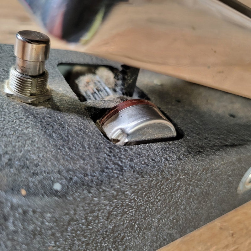 Vox Wah - Wah V - 846 Thomas Organ USA Made Vintage 1970s - Mahar's Vintage Guitars