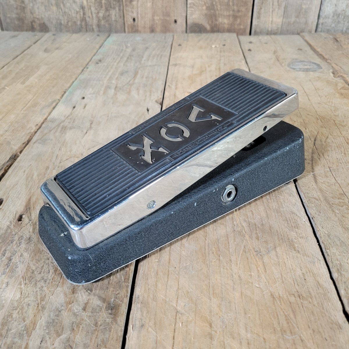 Vox Wah - Wah V - 846 Thomas Organ USA Made Vintage 1970s - Mahar's Vintage Guitars