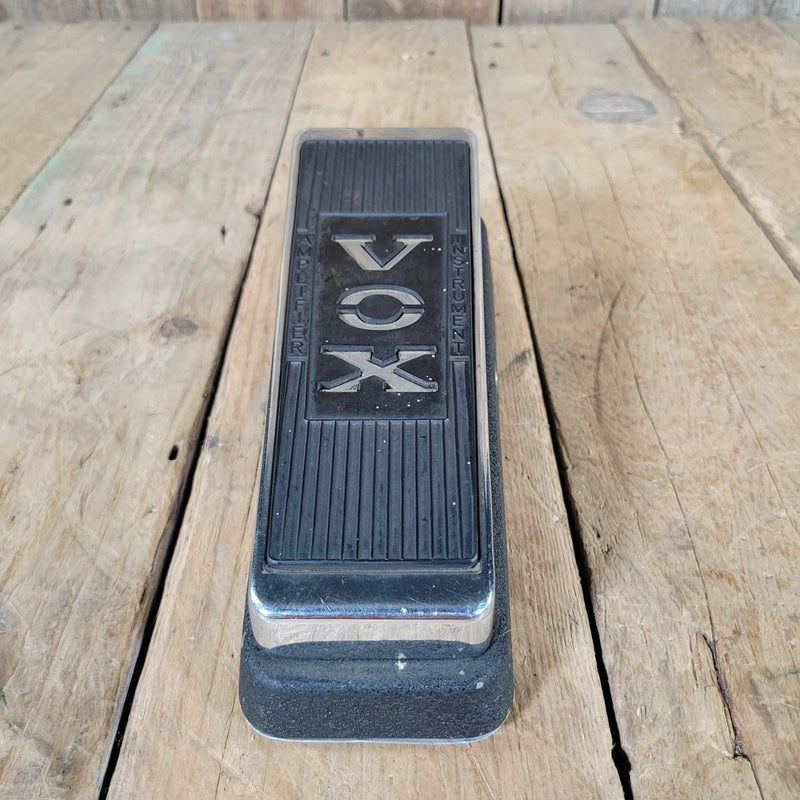 Vox Wah - Wah V - 846 Thomas Organ USA Made Vintage 1970s - Mahar's Vintage Guitars