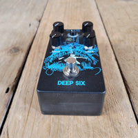 Walrus Audio 2017 Deep Six Ltd Edition Compressor v.1 in box Updated by Walrus 8/27/26, Excellent - Mahar's Vintage Guitars