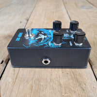 Walrus Audio 2017 Deep Six Ltd Edition Compressor v.1 in box Updated by Walrus 8/27/26, Excellent - Mahar's Vintage Guitars