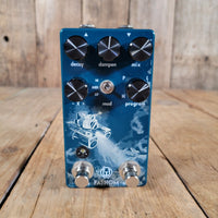 Walrus Audio 2019 Fathom Reverb Pedal, Excellent - Mahar's Vintage Guitars