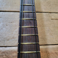 Warwick 2010 Star Bass II SC Germany Flamed Maple Satin w/ Orig Flight Case & Box - Mahar's Vintage Guitars