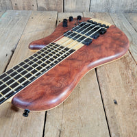 Warwick 2012 Thumb Bass SC Broadneck Germany w/ Orig Case Near Mint - Mahar's Vintage Guitars