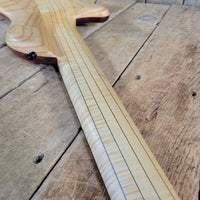 Warwick 2012 Thumb Bass SC Broadneck Germany w/ Orig Case Near Mint - Mahar's Vintage Guitars
