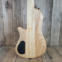 Warwick 2012 Thumb Bass SC Broadneck Germany w/ Orig Case Near Mint - Mahar's Vintage Guitars
