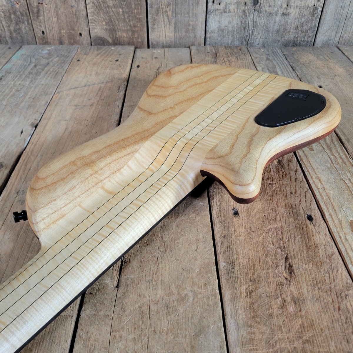 Warwick 2012 Thumb Bass SC Broadneck Germany w/ Orig Case Near Mint - Mahar's Vintage Guitars