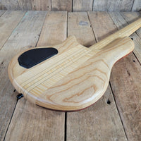 Warwick 2012 Thumb Bass SC Broadneck Germany w/ Orig Case Near Mint - Mahar's Vintage Guitars