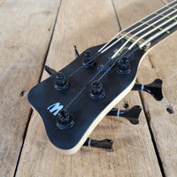 Warwick 2012 Thumb Bass SC Broadneck Germany w/ Orig Case Near Mint - Mahar's Vintage Guitars