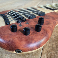 Warwick 2012 Thumb Bass SC Broadneck Germany w/ Orig Case Near Mint - Mahar's Vintage Guitars
