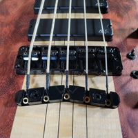 Warwick 2012 Thumb Bass SC Broadneck Germany w/ Orig Case Near Mint - Mahar's Vintage Guitars