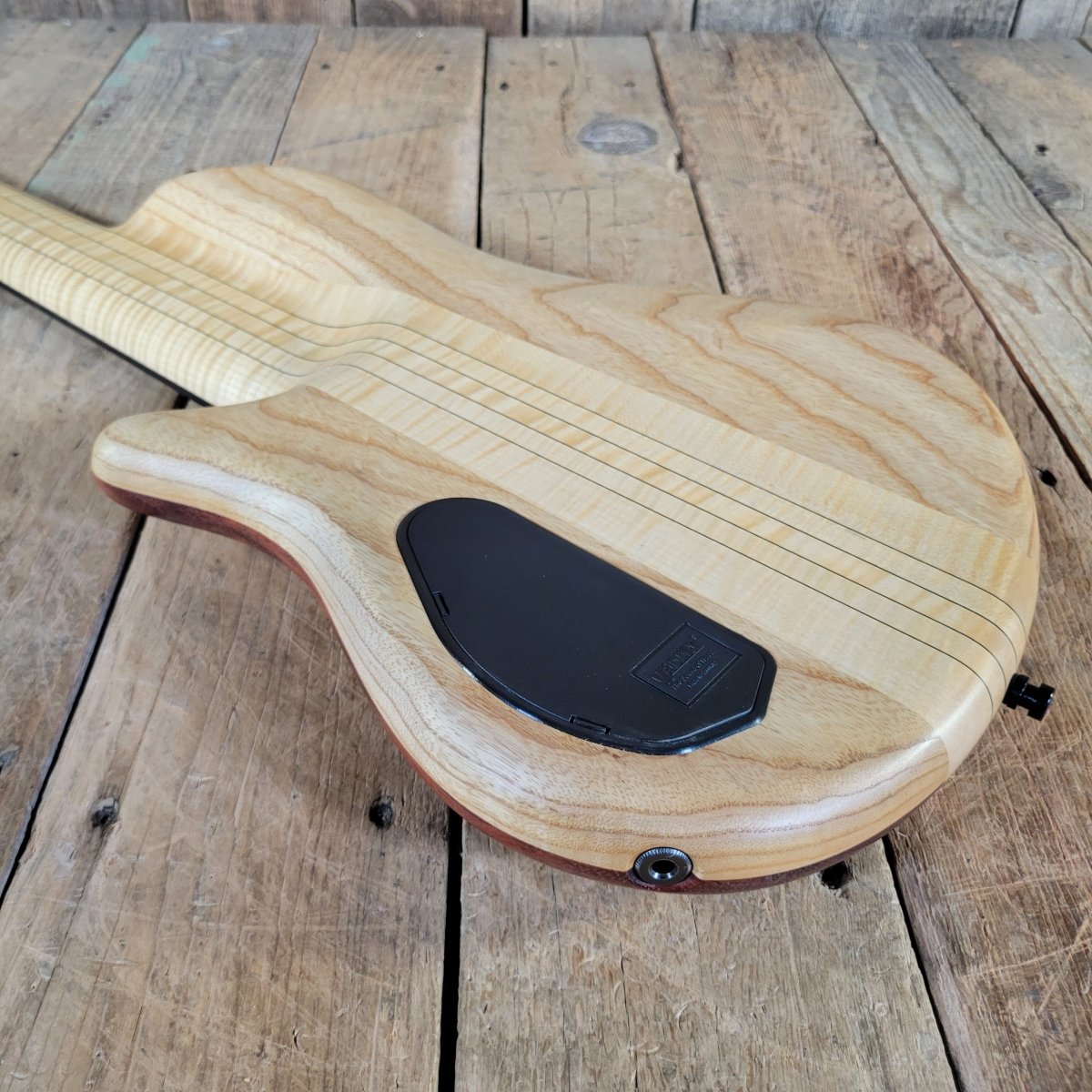 Warwick 2012 Thumb Bass SC Broadneck Germany w/ Orig Case Near Mint - Mahar's Vintage Guitars