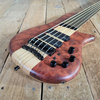 Warwick 2012 Thumb Bass SC Broadneck Germany w/ Orig Case Near Mint - Mahar's Vintage Guitars
