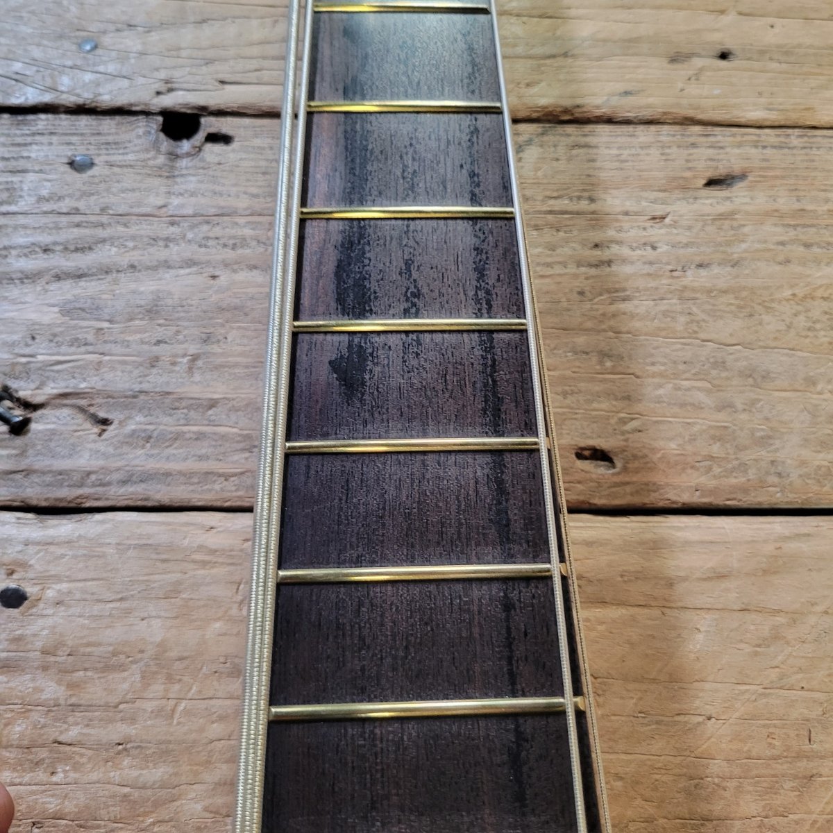 Warwick 2012 Thumb Bass SC Broadneck Germany w/ Orig Case Near Mint - Mahar's Vintage Guitars