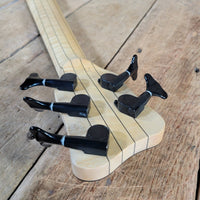 Warwick 2012 Thumb Bass SC Broadneck Germany w/ Orig Case Near Mint - Mahar's Vintage Guitars