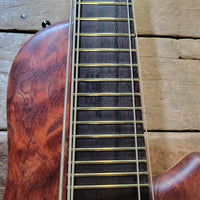 Warwick 2012 Thumb Bass SC Broadneck Germany w/ Orig Case Near Mint - Mahar's Vintage Guitars