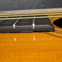 Washburn New Model Style 102 Parlor Vintage Guitar 1892 - 1896 Natural - Mahar's Vintage Guitars