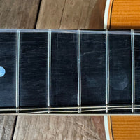 Washburn New Model Style 102 Parlor Vintage Guitar 1892 - 1896 Natural - Mahar's Vintage Guitars